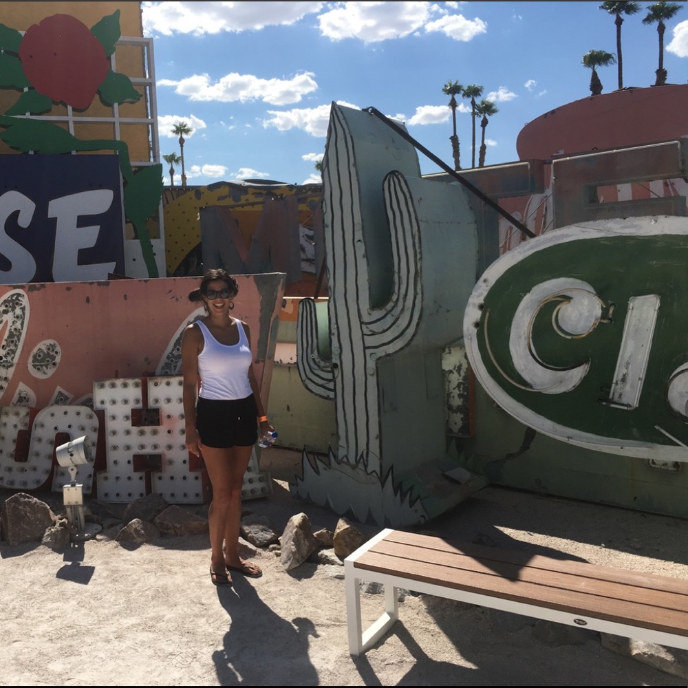 Meet your Posher, Rachel